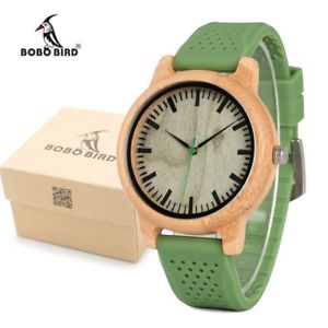 【送料無料】腕時計 ウォッチ ボボメンズファッションソフトシリコンストラップクォーツbobo bird mens fashion bamboo wood watches with soft silicone straps quartz 【送料無料】腕時計 ウォッチ ボボメンズファッションソフトシリコンストラップクォーツbobo bird mens fashion bamboo wood watches with soft silicone straps quartz
