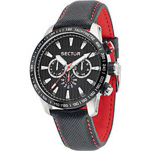 【送料無料】腕時計 ウォッチ レーシングセクタスポルティーボコorologio multifunzione uomo sector racing 850 sportivo cod r3251575008