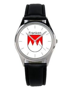 【送料無料】腕時計　ウォッチ　フランアラームel emblema de francos reloj 20103b