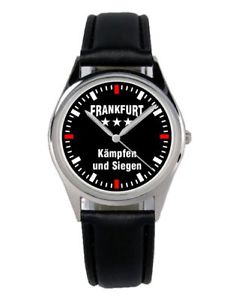 【送料無料】腕時計　ウォッチ　フランクフルトマーケティングファンアクセサリアラームfrankfurt regalo fan artculo accesorios mercadotecnia reloj b2283