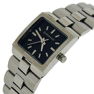 【送料無料】腕時計　ウォッチ　ジョルダーノブラックベルトエリアgiordano 20901 mujer en negro esfera correa reloj de pulsera