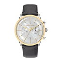 【送料無料】腕時計 ウォッチ orologio multifunzione uomo trussardi tworld r2471616003 nero nuova collezione