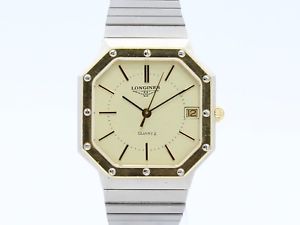 【送料無料】腕時計　ウォッチ　クォーツフルスチールlongines conquest quartz full steel