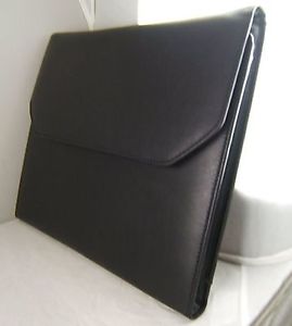 【送料無料】腕時計　ウォッチ　ノワールレザーポーチコレクタpochette noir cuir vritable luxe 22 mo..
