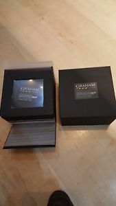 【送料無料】腕時計 ウォッチ グラハムアラームcaja reloj de graham 【送料無料】腕時計 ウォッチ グラハムアラームcaja reloj de graham