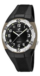 【送料無料】腕時計 ウォッチ カリプソクロックブラックアナログウォッチcalypso by festina reloj de hombre reloj pulsera cuarzo anlogo negro k52142