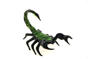 【送料無料】腕時計　ウォッチ　ムラーノイタリアscorpione in vetro di murano made in italy