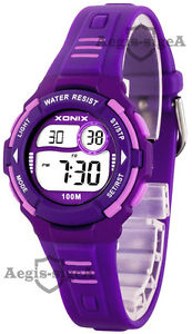 【送料無料】腕時計　ウォッチ　スポーツウォッチデジタルメートルreloj deportivo nios, digital, multifuncional, resistente al agua 100m