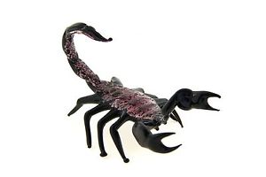 【送料無料】腕時計　ウォッチ　ムラーノイタリアscorpione in vetro di murano made in italy