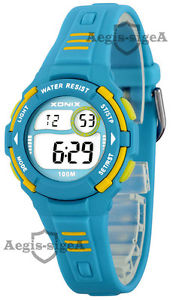 【送料無料】腕時計　ウォッチ　スポーツウォッチデジタルメートルreloj deportivo nios, digital, multifuncional, resistente al agua 100m