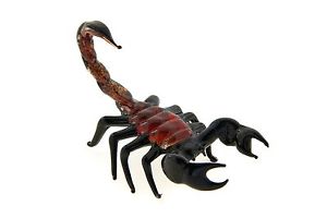 【送料無料】腕時計　ウォッチ　ムラーノイタリアscorpione in vetro di murano made in italy