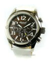 【送料無料】腕時計　ウォッチ　アラームingersoll seores reloj abeline en 7304 br de cuero blanco nuevo