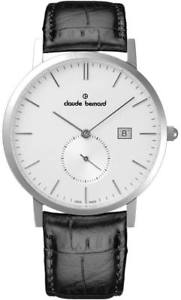 【送料無料】腕時計 ウォッチ クロードベルナールアラームマニュアルアインclaude bernard sophisticated classics reloj hombre 65003 3 ain 【送料無料】腕時計 ウォッチ クロードベルナールアラームマニュアルアインclaude bernard sophisticated classics reloj hombre 65003 3 ain