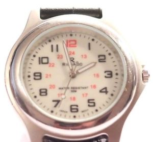 【送料無料】腕時計 ウォッチ ステンレススチールリカルドウォッチreloj de pulsera acero inoxidable ricardo r