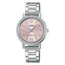 yzrv@EHb`@fBXtXL[XeXreloj de pulsera lnprg263kx9 para seora lorus swarovski de acero inoxidable