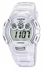 【送料無料】腕時計 ウォッチ カリプソクロノグラフデジタルアラームクロノグラフcalypso by festina reloj de pulsera digital crongrafo hombre reloj crongrafo 10 atm k55921