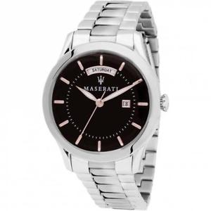 【送料無料】腕時計 ウォッチ マセラティマセラティサブメートルorologio uomo maserati tradizione r8853125002 bracciale acciaio nero sub 50mt 【送料無料】腕時計 ウォッチ マセラティマセラティサブメートルorologio uomo maserati tradizione r8853125002 bracciale acciaio nero sub 50mt