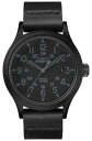 【送料無料】腕時計 ウォッチ スカウトベルトウォッチtimex expedition scout correa de tela negra tw4b14200d7pf relojes