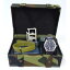 【送料無料】腕時計　ウォッチ　カムフラージュorologio uomo cinturino avi8 flyboy av4028setb02 pelle camouflage tessuto