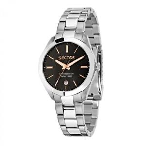 【送料無料】腕時計 ウォッチ テンポリリースドナセクタorologio tempo e data donna sector 120 r3253588507 acciaio nuova collezione 【送料無料】腕時計 ウォッチ テンポリリースドナセクタorologio tempo e data donna sector 120 r3253588507 acciaio nuova collezione