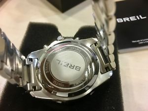【送料無料】腕時計　ウォッチ　クロノグラフアースエッジorologio cronografo uomo breil ground edge tw1431