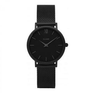 腕時計　ウォッチ　テンポドナラorologio solo tempo 2h donna cluse minuit clucl30011 nero nuovi arrivi originale