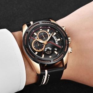 【送料無料】腕時計　ウォッチ　クォーツスポーツウォッチreloj deportivo sporta de lujo para hombre de militar cuarzo impermeable