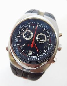 【送料無料】腕時計　ウォッチ　テンポクロノグラフヨットタイマーチタンケースpirelli pzero tempo ch..