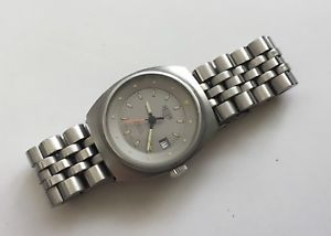 腕時計, 男女兼用腕時計  heuer classic seora ladies reloj de cuarzo reloj de pulsera vintage 1980s silver 982058