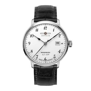 【送料無料】腕時計 ウォッチ ツェッペリンヒンデンブルククオーツzeppelin lz129 hindenburg cuarzo, 70461, blanco 【送料無料】腕時計 ウォッチ ツェッペリンヒンデンブルククオーツzeppelin lz129 hindenburg cuarzo, 70461, blanco