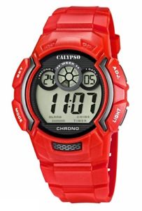 【送料無料】腕時計　ウォッチ　カリプソクロノグラフデジタルアラームクロノグラフcalypso by festina reloj de pulsera digital cron..