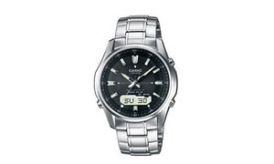 【送料無料】腕時計　ウォッチ　ラジオradio controlled lcwm100dse1aer