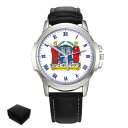 【送料無料】腕時計 ウォッチ ダブリンアイルランドナイツコートreloj de pulsera dublin escudo de armas irlanda caballeros hombre regalo grabado