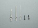 【送料無料】腕時計 ウォッチ バトンヌフvaljoux 7734 lot de 5 aiguilles baton pour eta valjoux 7734 neuf(2)