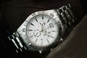 【送料無料】腕時計 ウォッチ クロノグラフスイスoptima osc284 chronograph swiss made reloj hombre reloj de pulsera