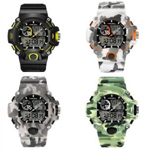 【送料無料】腕時計　ウォッチ　ヘッドフリーライドクロノアラームカムフラージュorologio head freeride anadigit digitale chrono alarm camouflage militare