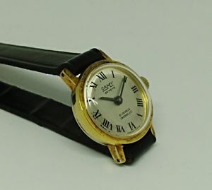 【送料無料】腕時計 ウォッチ ヴィンテージスイスcamy vintage watch swiss mov eta 2412 21 jewels nos