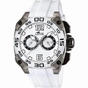 【送料無料】腕時計 ウォッチ アラームreloj lotus 157911