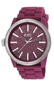 【送料無料】腕時計　ウォッチ　アンディシリコンアナログedc by esprit fantastico glitter stardeep castillo andy ee100922018 analogico silicona