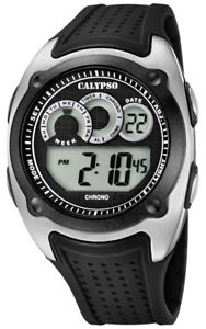 【送料無料】腕時計 ウォッチ カリプソデジタルプラスチックウォッチマンcalypso reloj pulsera hombre digital cuarzo con de plstico negro k57224 【送料無料】腕時計 ウォッチ カリプソデジタルプラスチックウォッチマンcalypso reloj pulsera hombre digital cuarzo con de plstico negro k57224