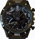 yzrv@EHb`@V[YX|[chombre lobo nuevo serie gt reloj de pulsera deportivo