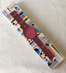 腕時計　ウォッチ　シリーズマジェンタアラームvannen cmyk serie edicin limitada magenta reloj nuevo en caja