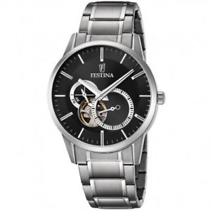 【送料無料】腕時計　ウォッチ　f68454 orologio uomo festina automatic f68454