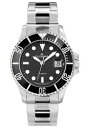 【送料無料】腕時計 ウォッチ アラームダイバーdugena diver automatico reloj hombre 4460512(2)