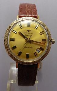 【送料無料】腕時計 ウォッチ ジュネーブオートマチックスイスプレートスチールwittnauer geneve automtico, fecha swiss gplate y del acero reloj de pulsera circa 196070 【送料無料】腕時計 ウォッチ ジュネーブオートマチックスイスプレートスチールwittnauer geneve automtico, fecha swiss gplate y del acero reloj de pulsera circa 196070