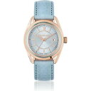 【送料無料】腕時計　ウォッチ　スイスorologio donna trussardi basic r2451103501 ros pelle celeste swiss made