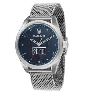 【送料無料】腕時計　ウォッチ　マセラティマセラティmaserati r8853112002 reloj de pulsera para hombre es