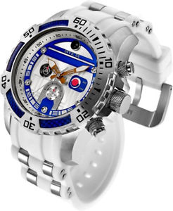 【送料無料】腕時計　ウォッチ　スターウォーズクロノグラフコレクターinvicta star wars numerados edicin limitada r2d2 crongrafo coleccionista