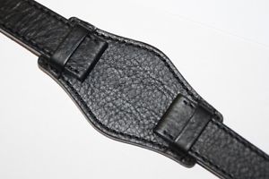 【送料無料】腕時計　ウォッチ　スペアブレスレットペンダントパッドサイズブラックkhs pulseras de re..