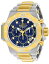 ̵ӻסåޥ󥯥Υեȡ󥢥顼nuevo hombre invicta 23101 akula crongrafo de cuarzo 58mm dos tonos 58mm reloj